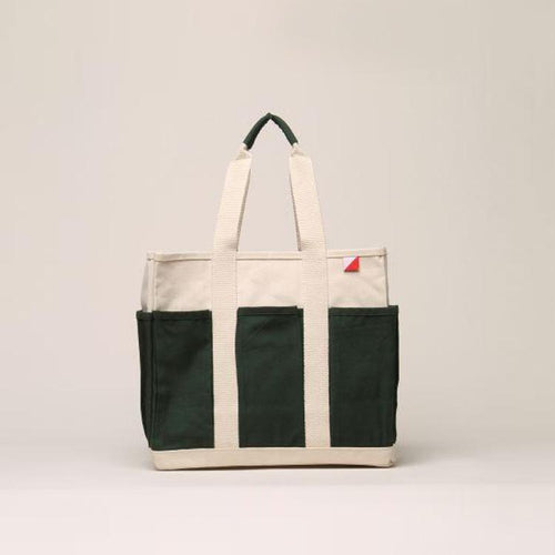 8-Pocket Carrying Tote